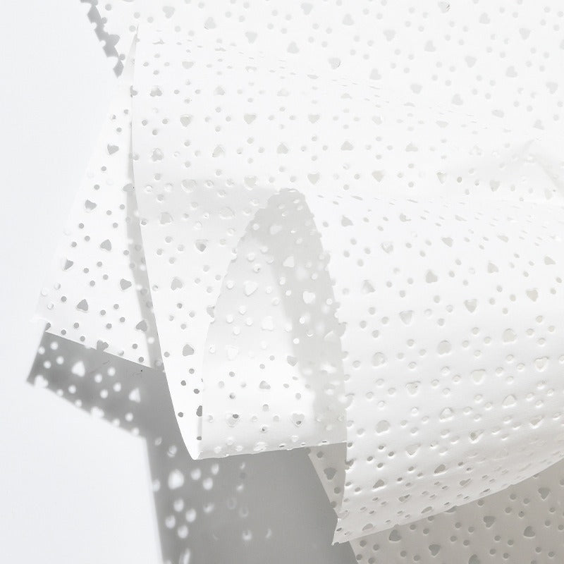 Heart Mesh Paper WFS