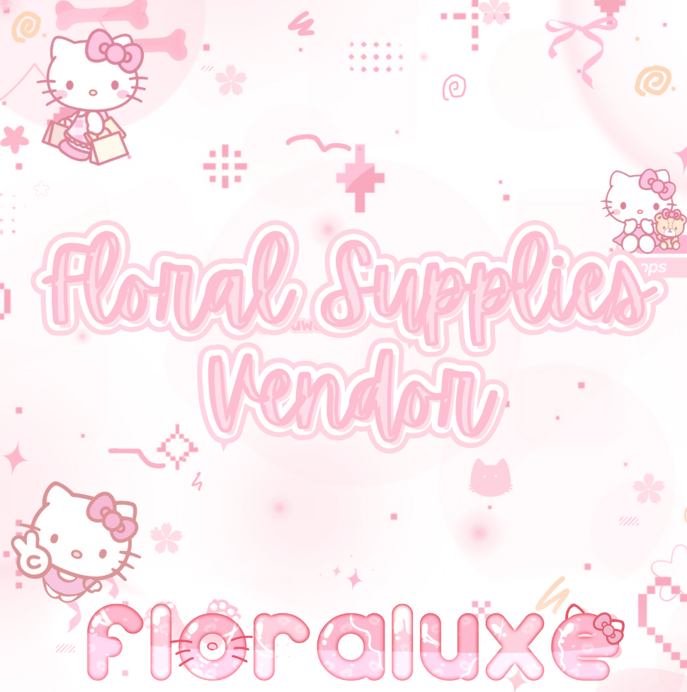 Floral Supplies Vendor