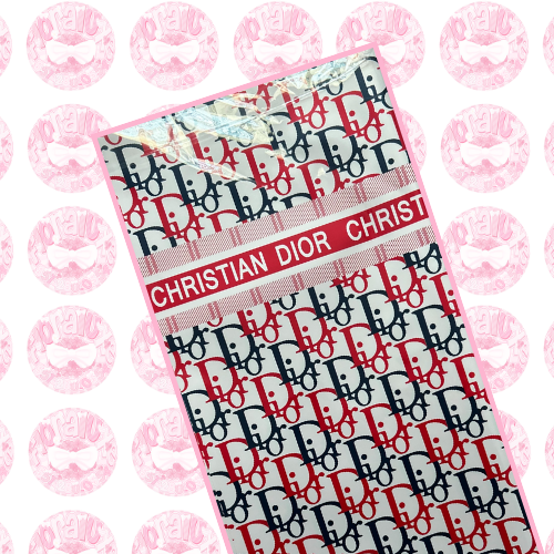 Red DR2 Korean Paper