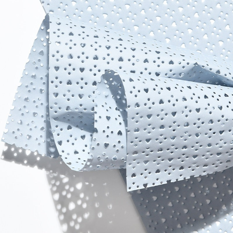 Heart Mesh Paper WFS