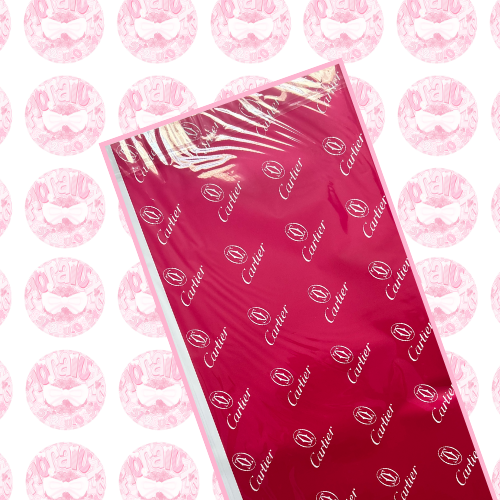 Hot Pink CR Korean Paper