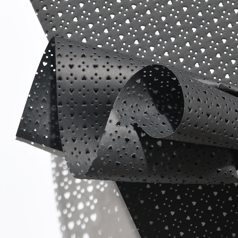 Heart Mesh Paper WFS