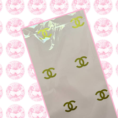 Pink CL Korean Paper