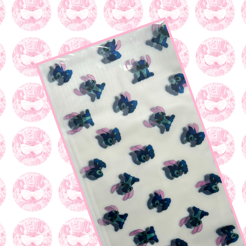 White Stitch Korean Paper