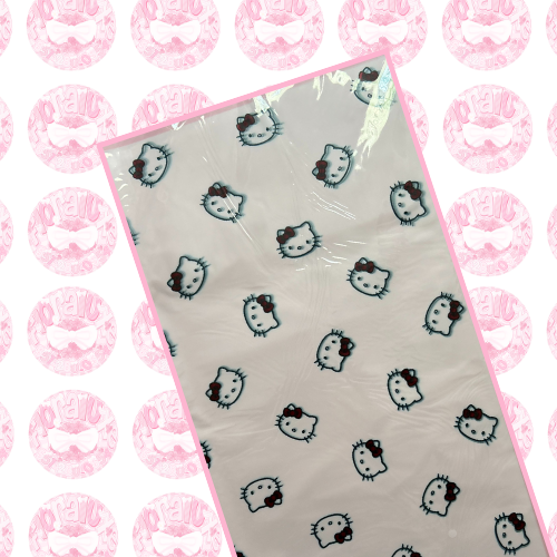 Pink HK Korean Paper
