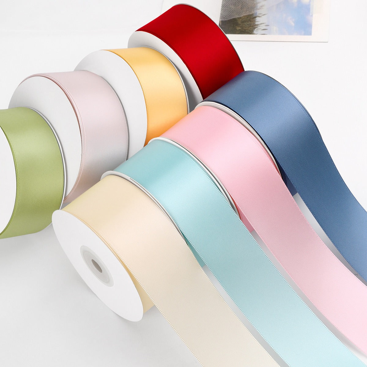 Double Sided Ribbon 1.5 Inch WFS