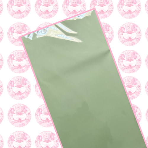 Green Solid Korean Paper