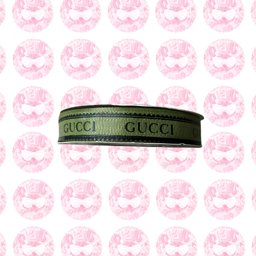 Green GG Ribbon