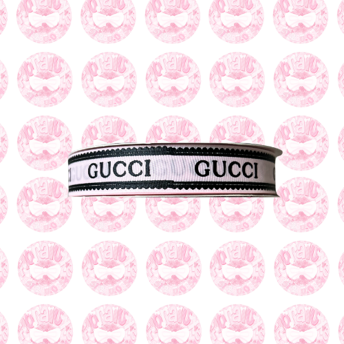 Pink GG Ribbon