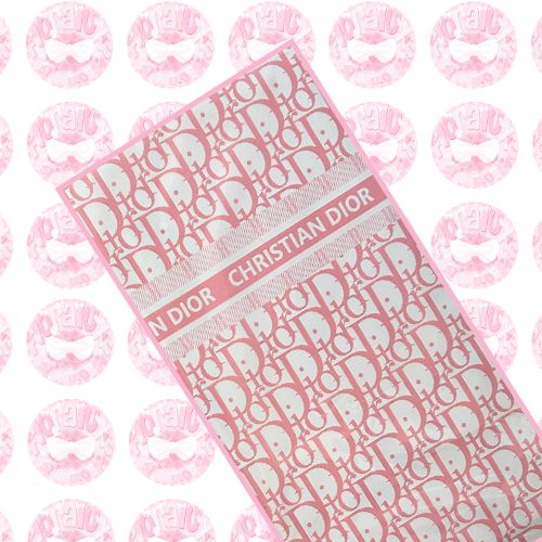 DR Pink Korean Paper