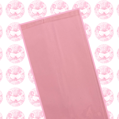 Pink Solid Korean Paper