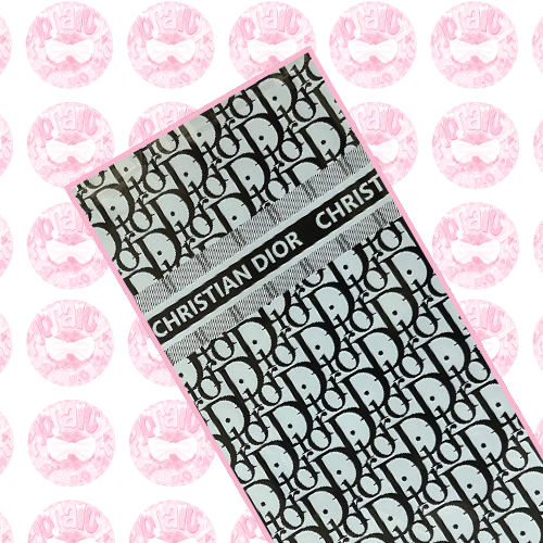 DR Black Korean Paper