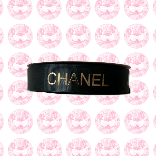 CL Black Ribbon