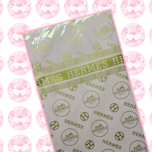 Pink HR Korean Paper