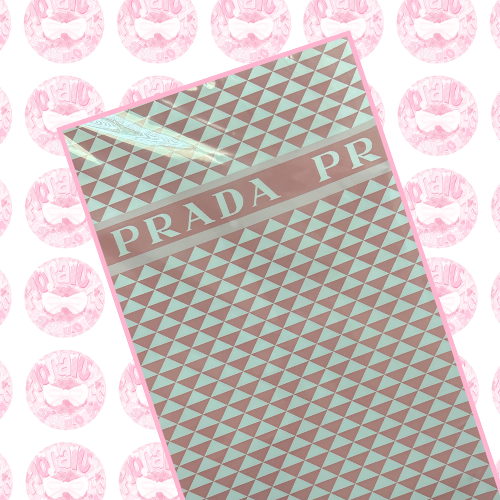 Pink PR Korean Paper