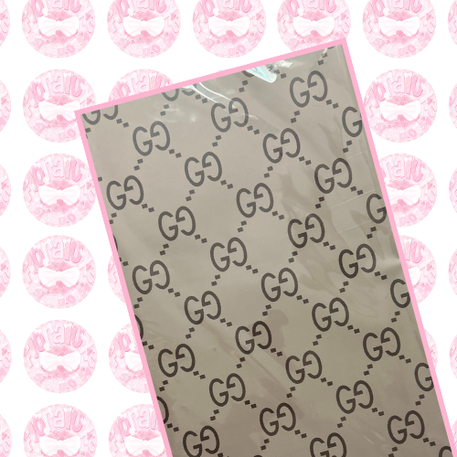 Brown GG2 Korean Paper