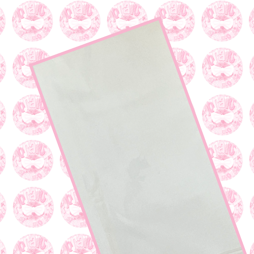 White Frosted Korean Paper