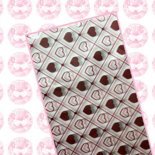 Red Heart Korean Paper