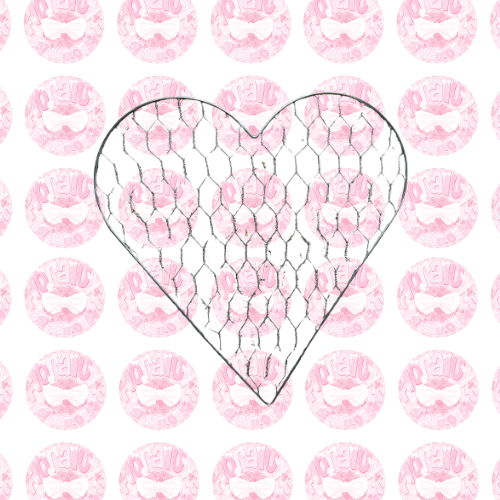 17' Heart Wire