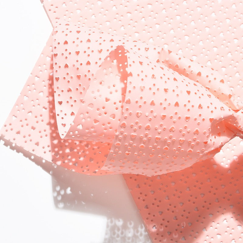 Heart Mesh Paper WFS