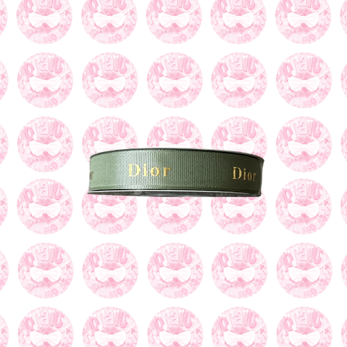 Green DR Ribbon