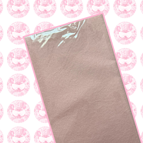 Pink Cotton Paper
