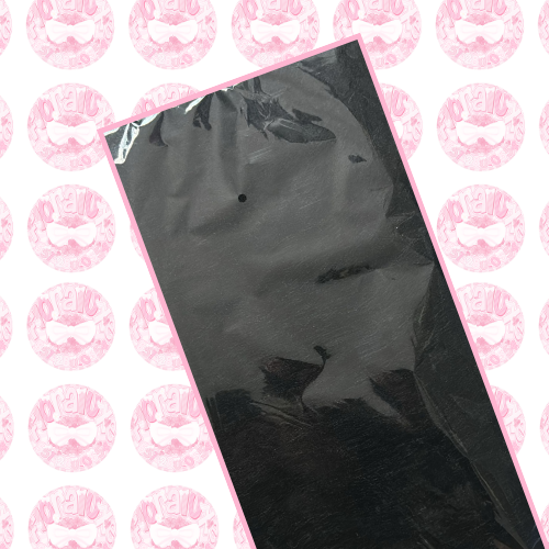 Black Cotton Paper