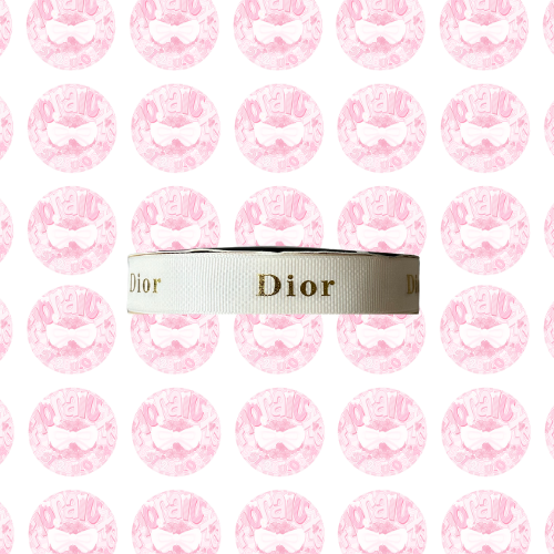 Cream DR Ribbon