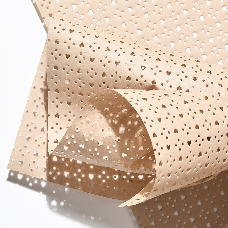 Heart Mesh Paper WFS