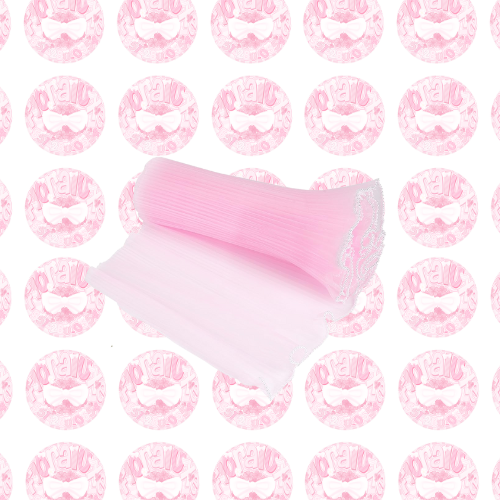 Pink Pearl Mesh